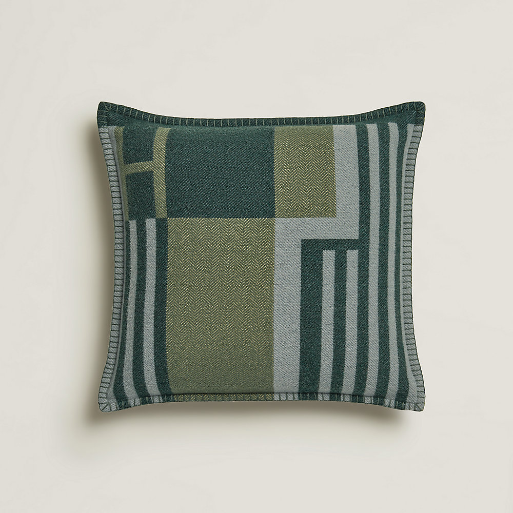 Ithaque pillow | Hermès Finland